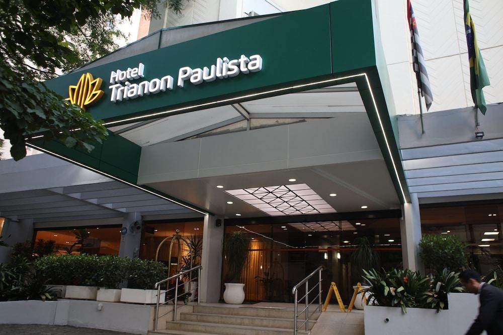 Hotel Trianon Paulista São Paulo Eksteriør billede