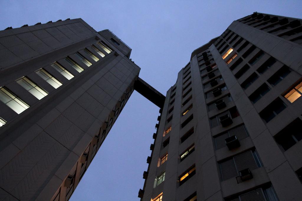 Hotel Trianon Paulista São Paulo Eksteriør billede